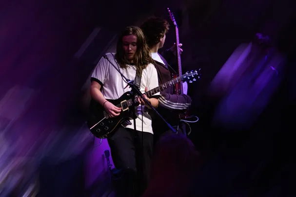 MCR On Stage 10: LUKE JONES