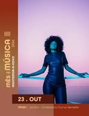 Jéssica Pina - concerto