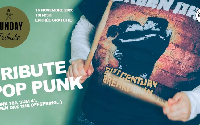 Sunday Tribute - Pop Punk