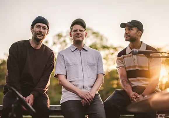Shaka Loveless, Birk Nevel og Lasse Boman