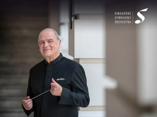 Hans Graf & Benjamin Schmid – Prokofiev and Paganini