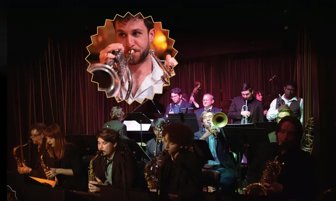 Century Jazz Orchestra feat. Austin Ford