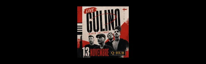 GULINO CANTA MARTA SUI TUBI