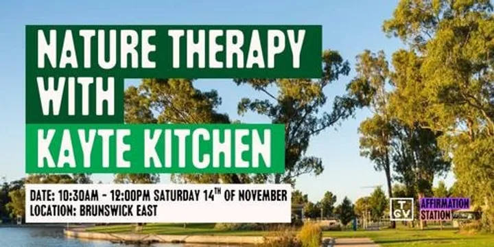 Nature Therapy, November