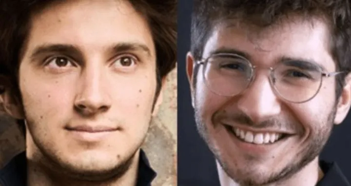 Matteo Cimatti, violin and Francesco Granata, piano