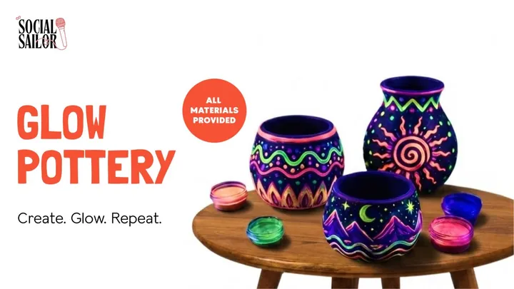 Glow Pottery - Lucknow