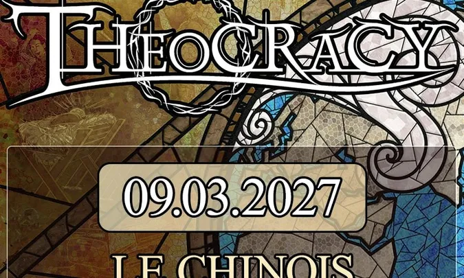 Theocracy + Sunburst + Signum Regis