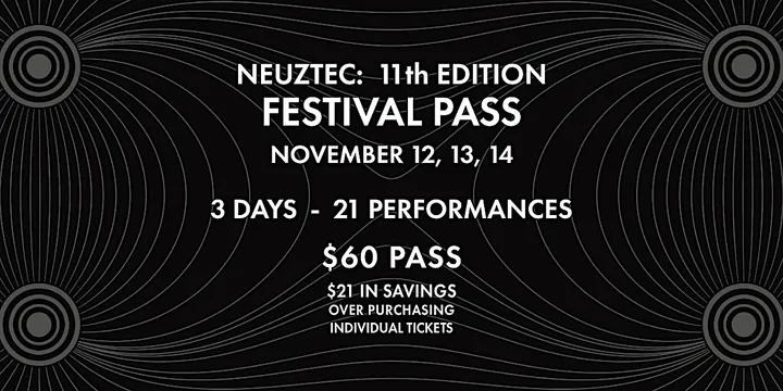 NeuzTec! Festival Pass 2026