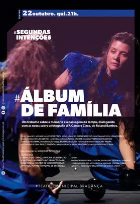 ÁLBUM DE FAMÍLIA