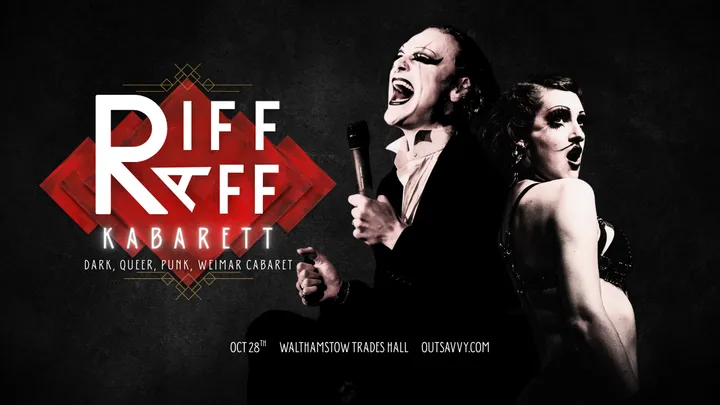RiffRaff Kabarett: Halloween Special