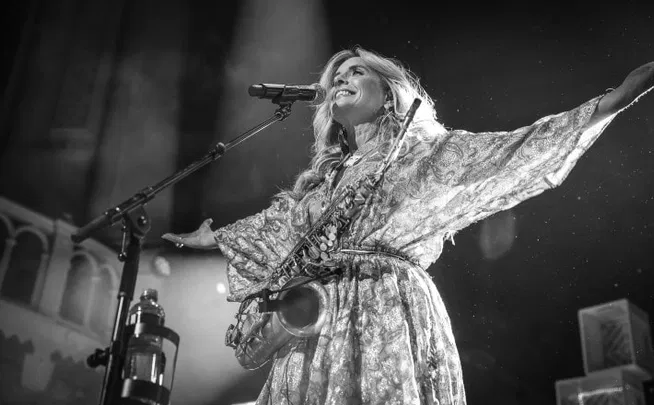 Candy Dulfer