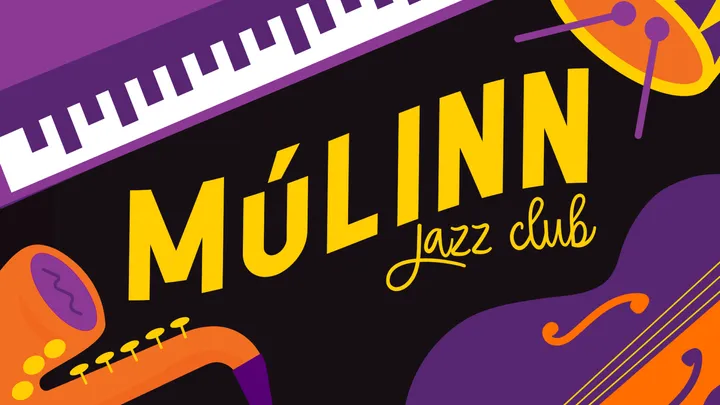 Hróðmar Sigurðsson kvartett - Múlinn Jazzklúbbur