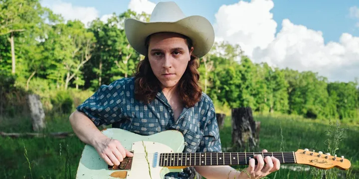 Daniel Donato’s Cosmic Country
