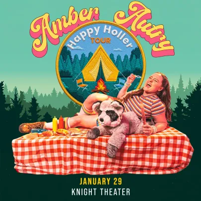 Amber Autry: Happy Holler Tour