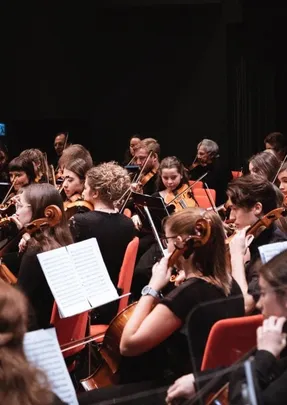 Concert de Noël - OS-m
