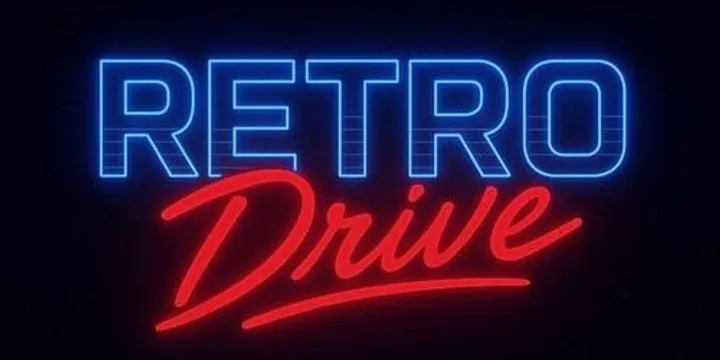 Retro Drive