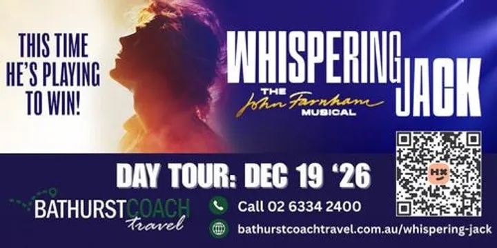Whispering Jack The Musical