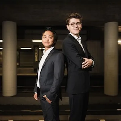 Duo Pianoforte - mit dem Programm "Wiener Lebensstürme"