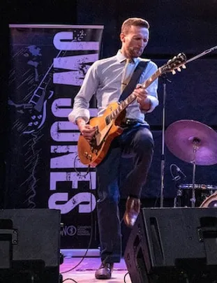Doppelt so viel Blues in der Wodan Halle