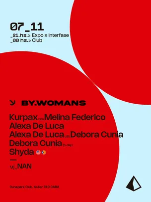 BY.WOMANS en DUNEPARK CLUB