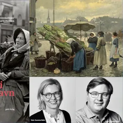 Historieklubben på Amager: Bondsk i København