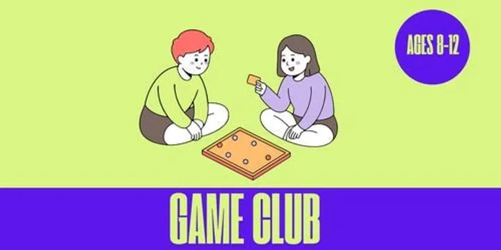 Game Club • Spring 2026 • Wendouree Library