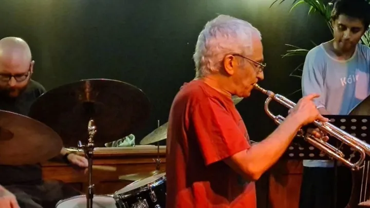 Speyer's Space Trio (Downstairs)