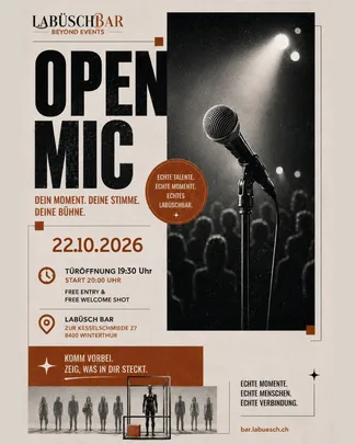 Open mic
