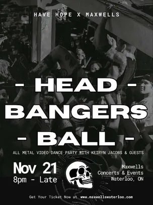 Headbangers Ball