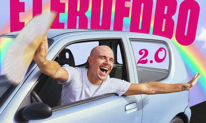 Eterofobo 2.0 - Gabriele Piazza