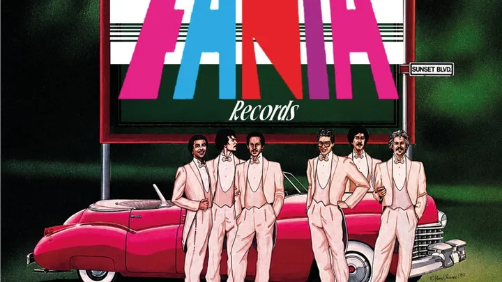 A celebration of FANIA RECORDS