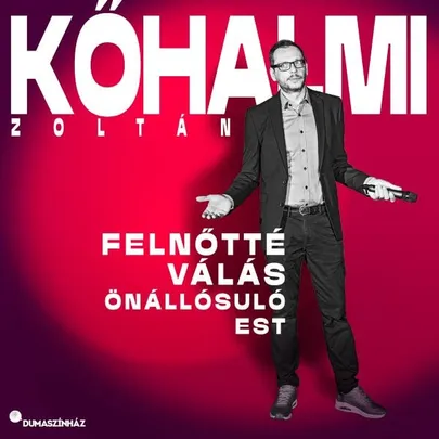 Kőhalmi Zoltán