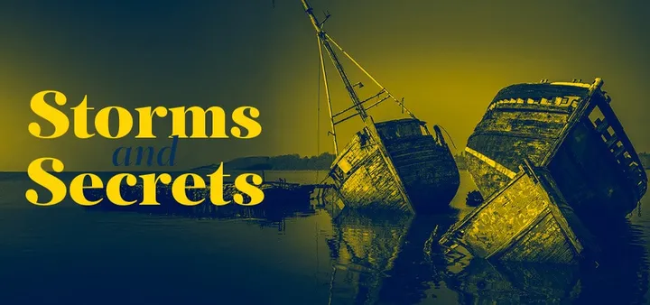 Zelman Symphony - Storms and Secrets