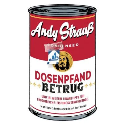 Andy Strauß Dosenpfandbetrug