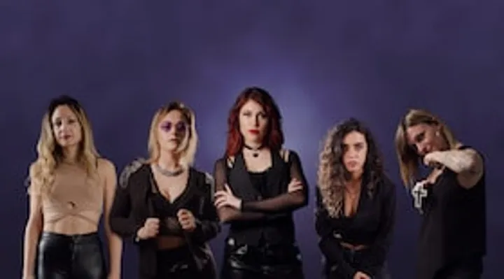 Strange Kind Of Women - The Worlds Only Female Tribute To Deep Purple