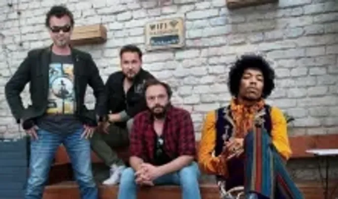 Message to Hentrix koncert