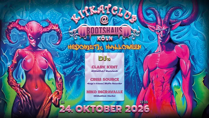 SA - 24.10.2026 | KitKatClub