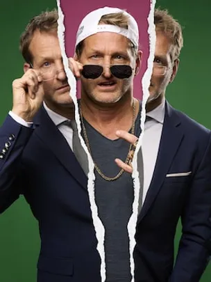 Andreas Ferner - Bro Fessor - checkst du?!