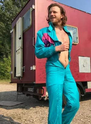 Jakob Mayer - Live: Pommes sind Ok