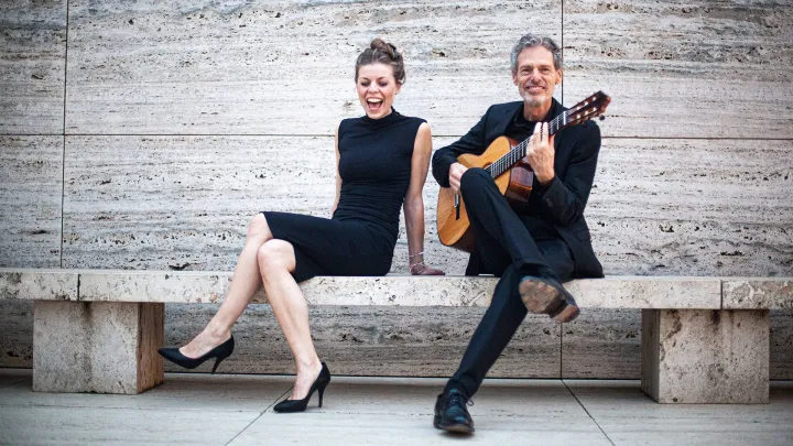 Kleinkunsttage - Duo Katharina Gruber & Christian Gruber