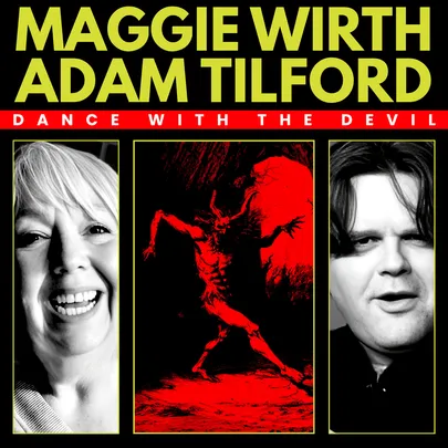 Maggie Wirth and Adam Tilford