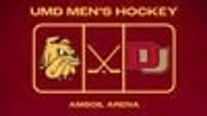UMD Men's Hockey v. Denver