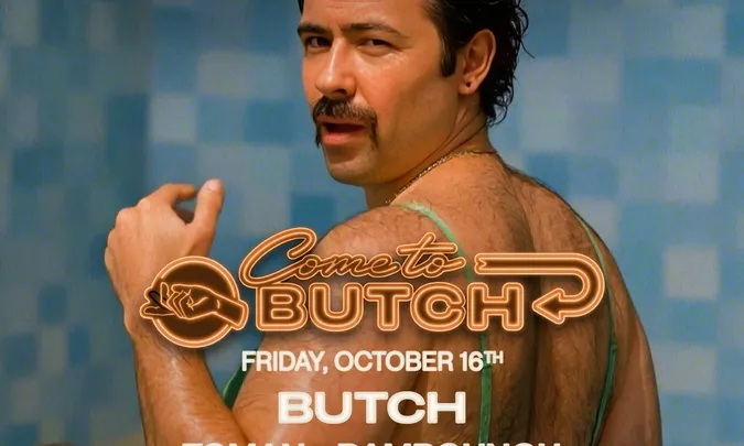 Come to Butch: Butch, Toman, Bambounou, Carl Bergé