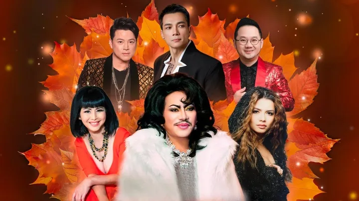 Legendary Autumn Night Vietnamese Show