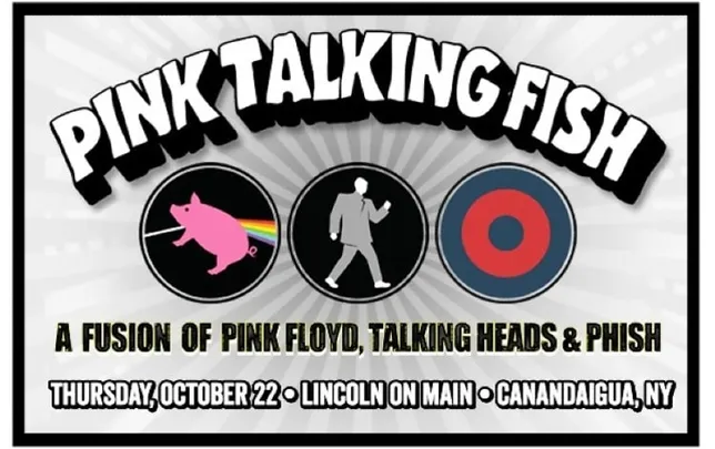 Pink Talking Fish