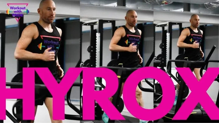 HYROX WITH PRIDE