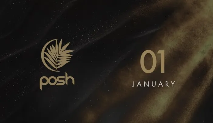 Posh Club Season XXI - 01 january