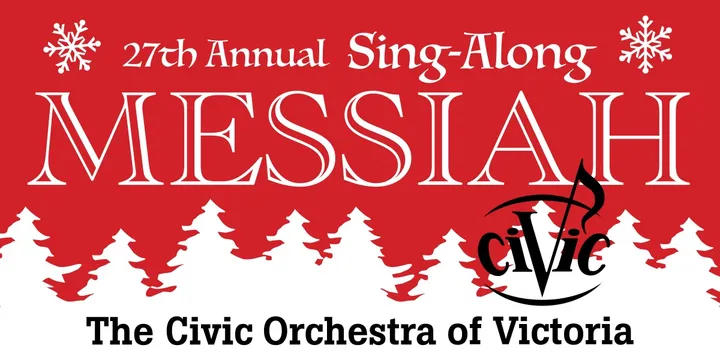 Civic Orchestra: Sing-Along Messiah 2027