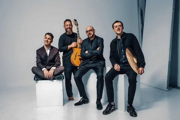Libor Šmoldas Quartet