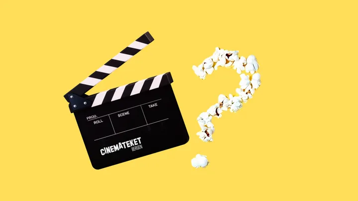 FILMQUIZ - 3/11 KL. 18:00